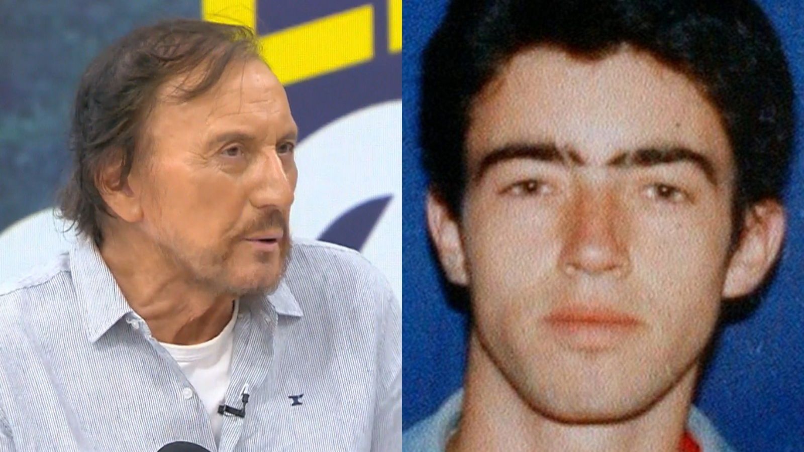 "Pidiendo auxilio...: Carlos Pinto revela la carta que recibió sobre la búsqueda de Jorge Matute Johns
