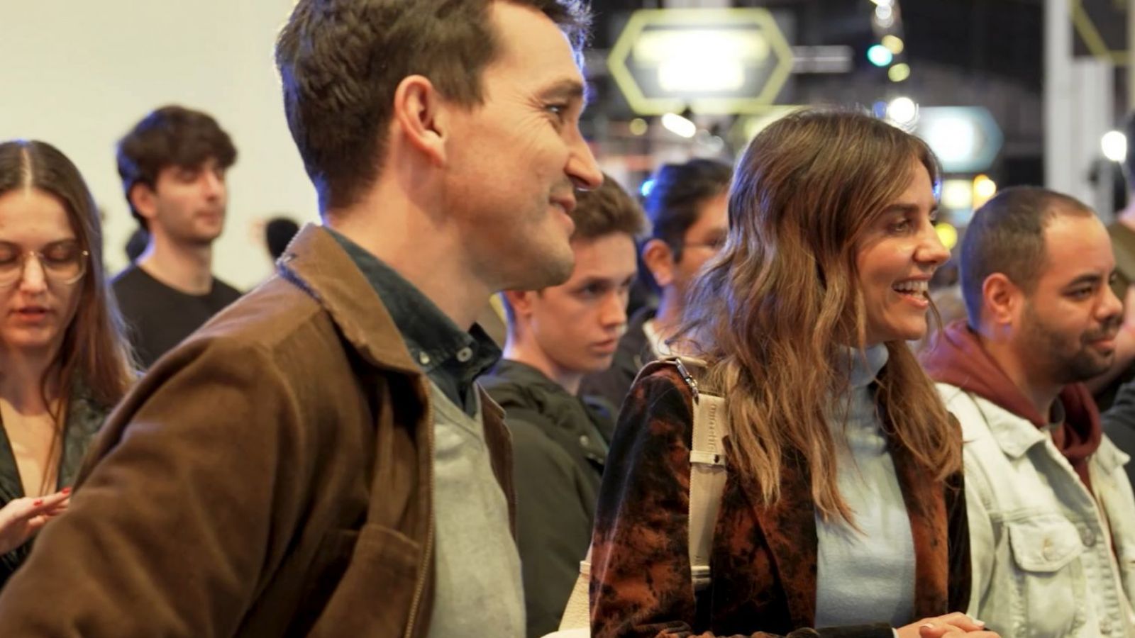 María Luisa Godoy y Andrés Vial se unen en "Desafío Emprendedor"
