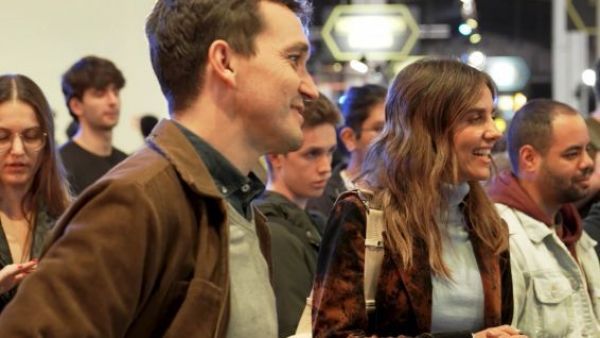 María Luisa Godoy y Andrés Vial se unen en "Desafío Emprendedor"
