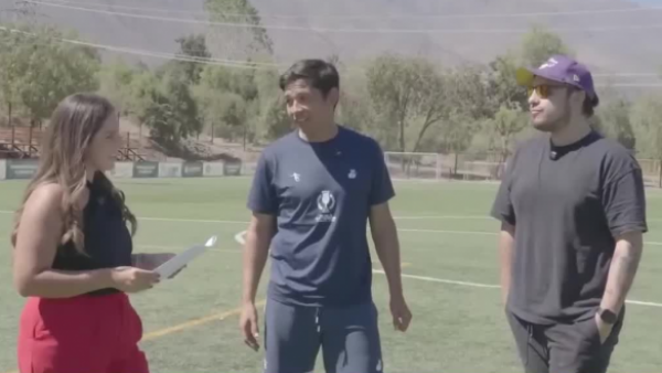"Todos tienen nivel de selección": Matías Fernández ya palpita la Copa Duelo de Leyendas 2026