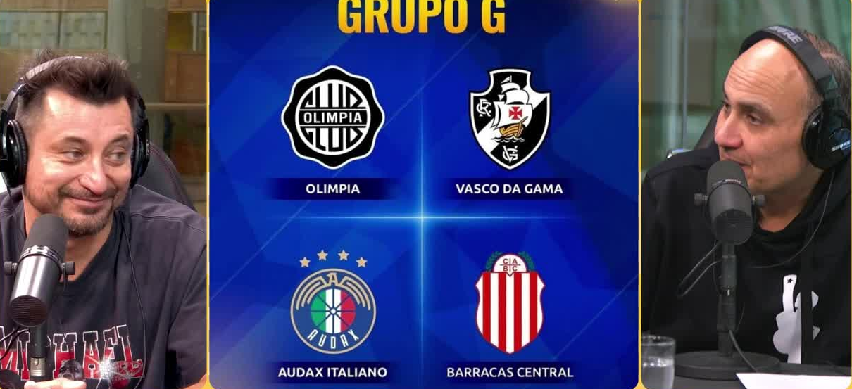 "Audax es el que la tiene más difícil": El análisis de los equipos chilenos en la Copa Sudamericana
