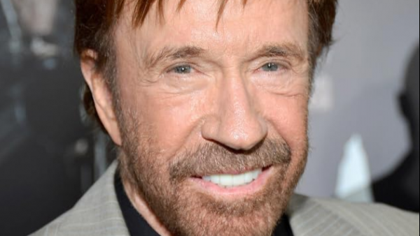 A los 86 años muere el reconocido actor Chuck Norris
