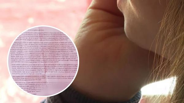 "Le vamos a borrar esa sonrisa": madre denuncia violentas amenazas a su hija con Síndrome de Down
