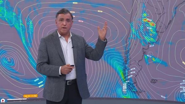 Pronóstico del tiempo: Sábado 21 de marzo 2026 | TV Tiempo
