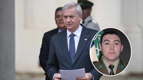 Presidente Kast declara tres días de duelo nacional por muerte de carabinero en Puerto Varas
