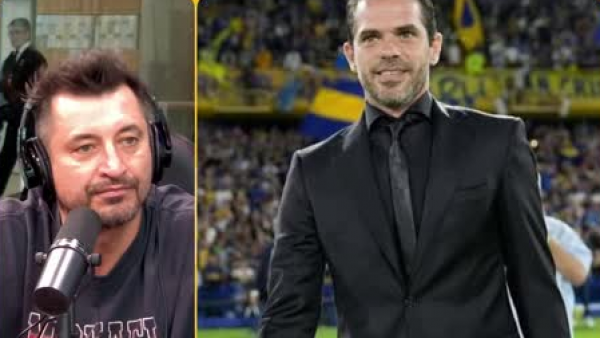 "Es un tipo que sabe lo que quiere": El análisis a Fernando Gago, el nuevo DT de la "U"
