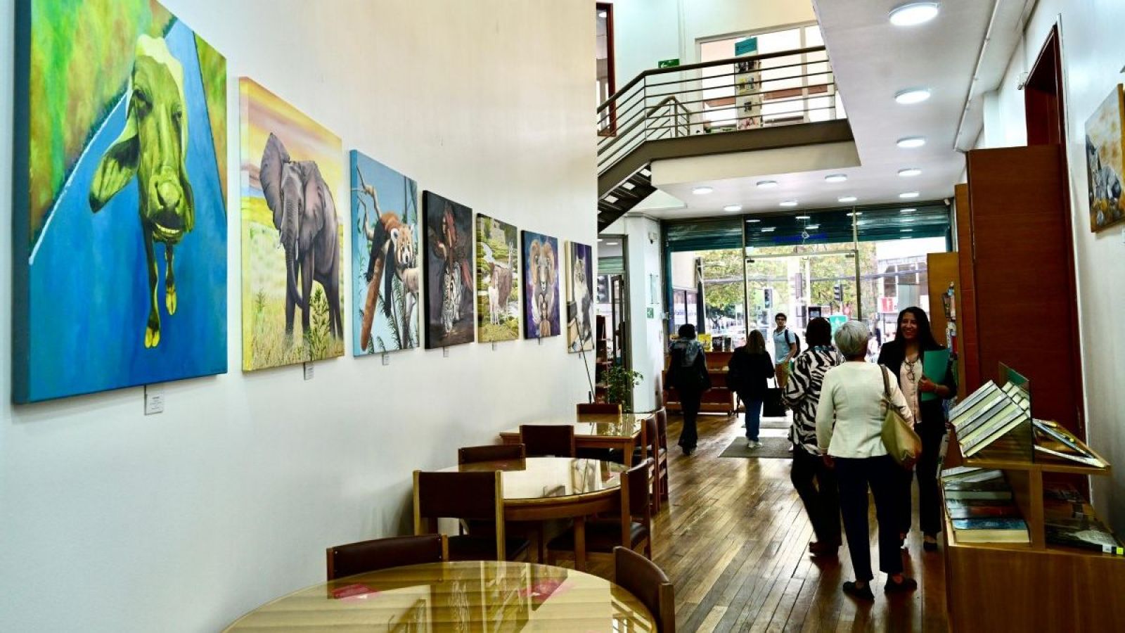 Providencia estrena moderna sede de su Biblioteca Municipal
