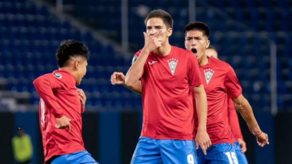 ¡Histórico! Santiago Wanderers a la final de la Copa Libertadores Sub-20: Fecha y hora para ver el partido por el título
