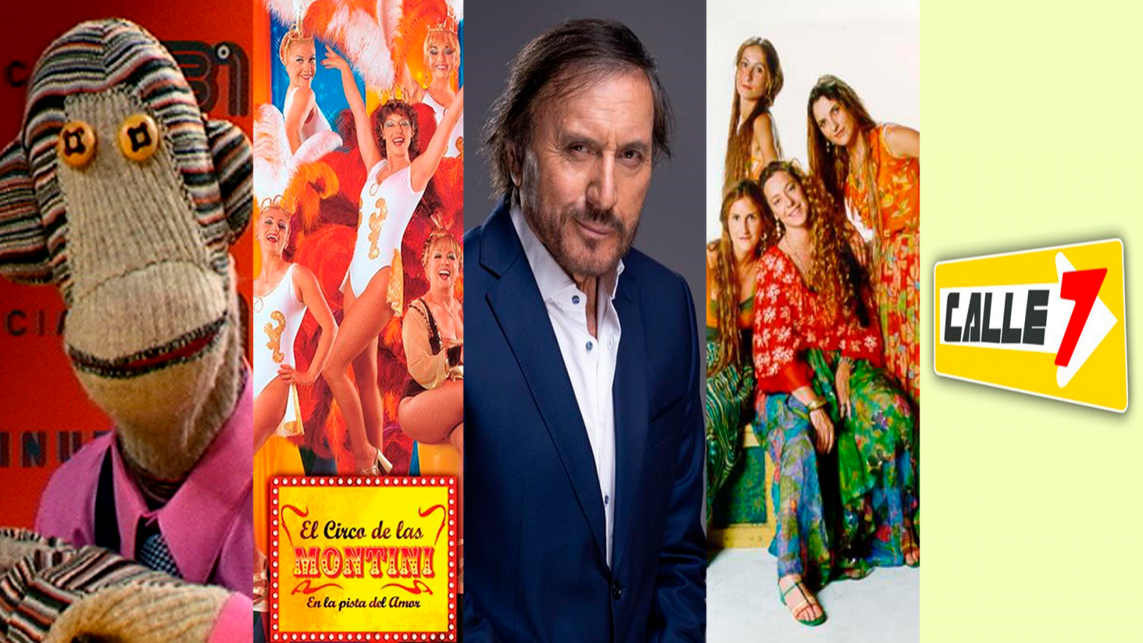 TVN llega a YouTube con maratones en vivo de sus grandes clásicos
