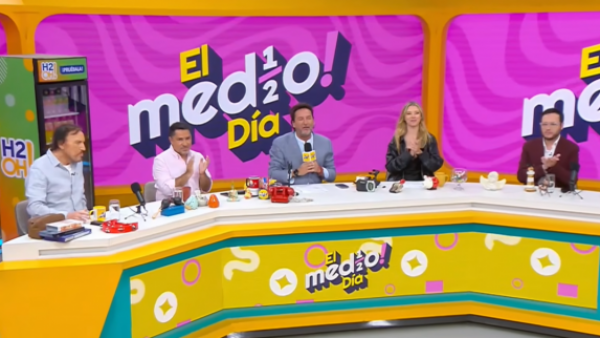 El Medio Día - Jueves 19 de marzo de 2026