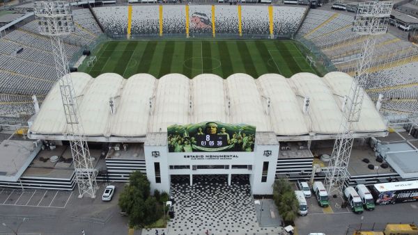 Remodelación del Estadio Monumental: reconocida marca buscaría el naming right