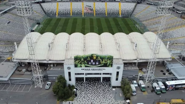 Estadio Monumental