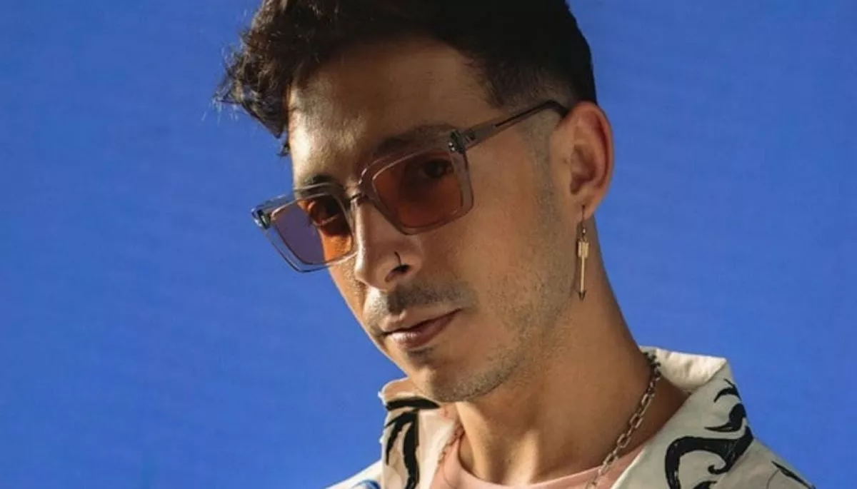 Alico presenta en Chile su nuevo single 