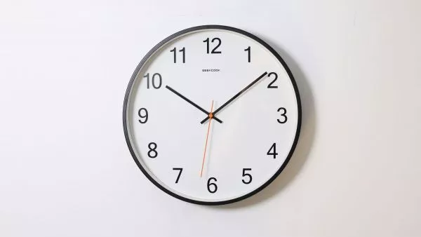 Cambio de hora