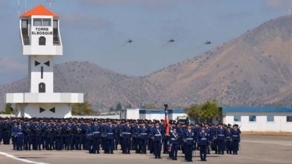 Exitosa transmisión: Casi un millón de espectadores únicos registró el 96° Aniversario de la FACh en TVN
