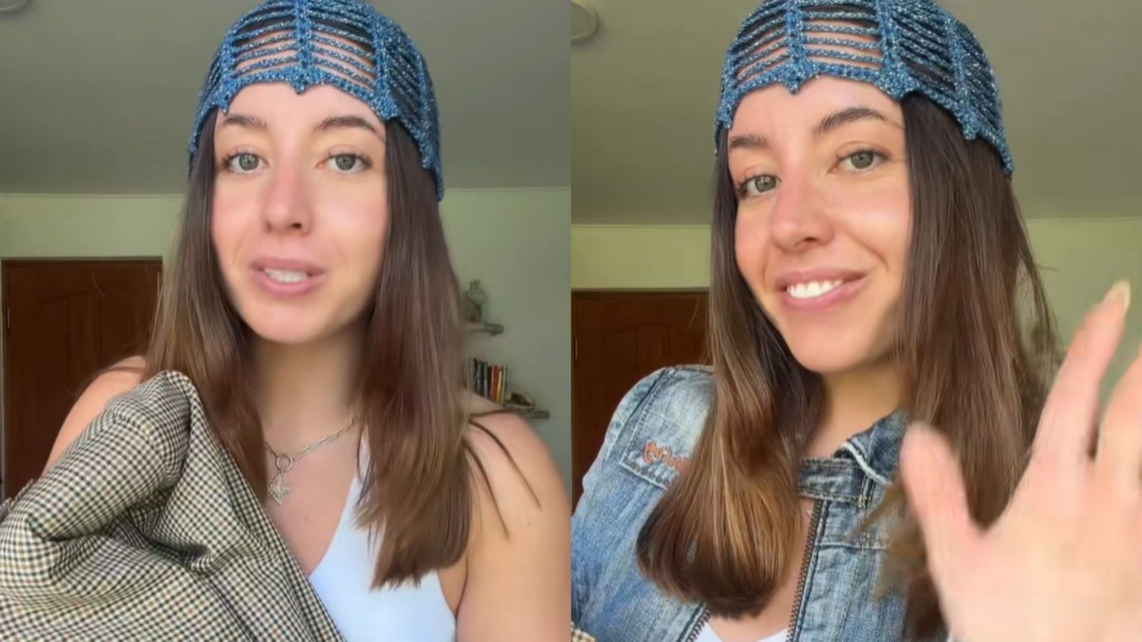 "Son a luca y son soñados": Influencer comparte dato de ropa a solo mil pesos
