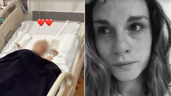 "Sentimos que te perdíamos...": La profunda reflexión de Tanza Varela tras hospitalización de su hija
