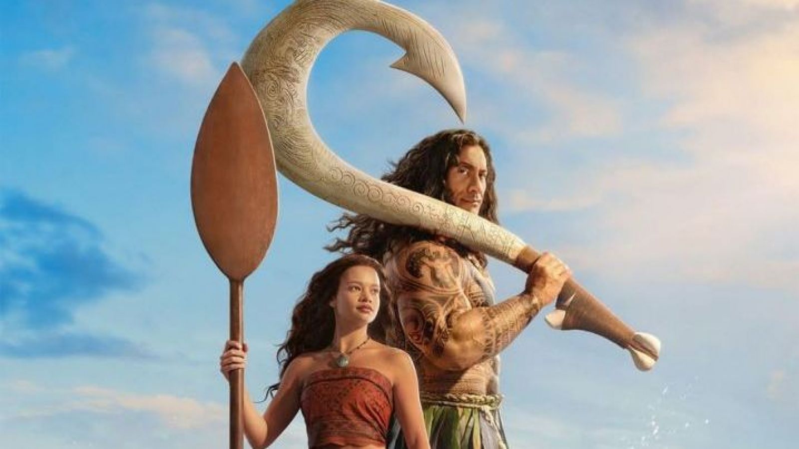 ¡Ahora tiene pelo! El radical cambio de "The Rock" para ser Maui
