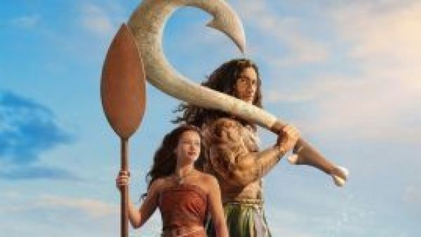 ¡Ahora tiene pelo! El radical cambio de "The Rock" para ser Maui
