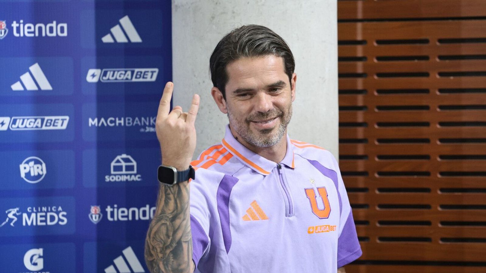 Hoy juega la U de Gago: Revisa la programación de la segunda fecha de la Copa de la Liga
