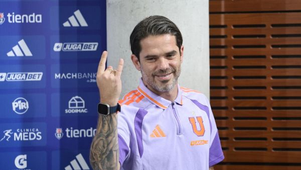 Hoy juega la U de Gago: Revisa la programación de la segunda fecha de la Copa de la Liga
