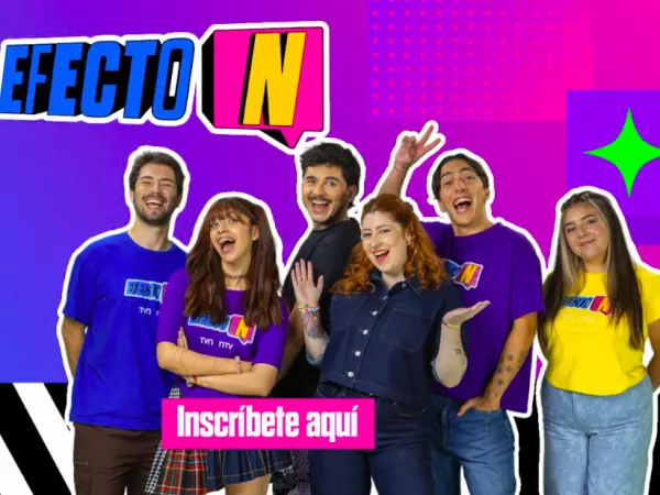 INSCRÍBETE ACÁ para ser parte de la comunidad 