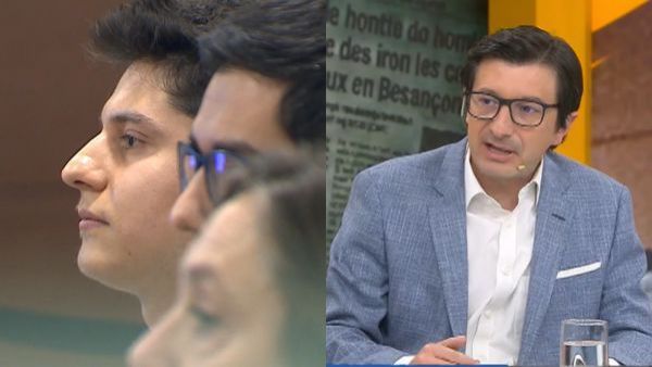 "Cae en contradicciones que no le favorecen": El análisis de Alberto Precht a la defensa de Nicolás Zepeda
