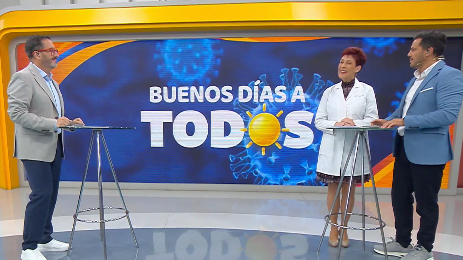 ¡A vacunarse!: Alertan que alza de casos de influenza podría adelantarse este año
