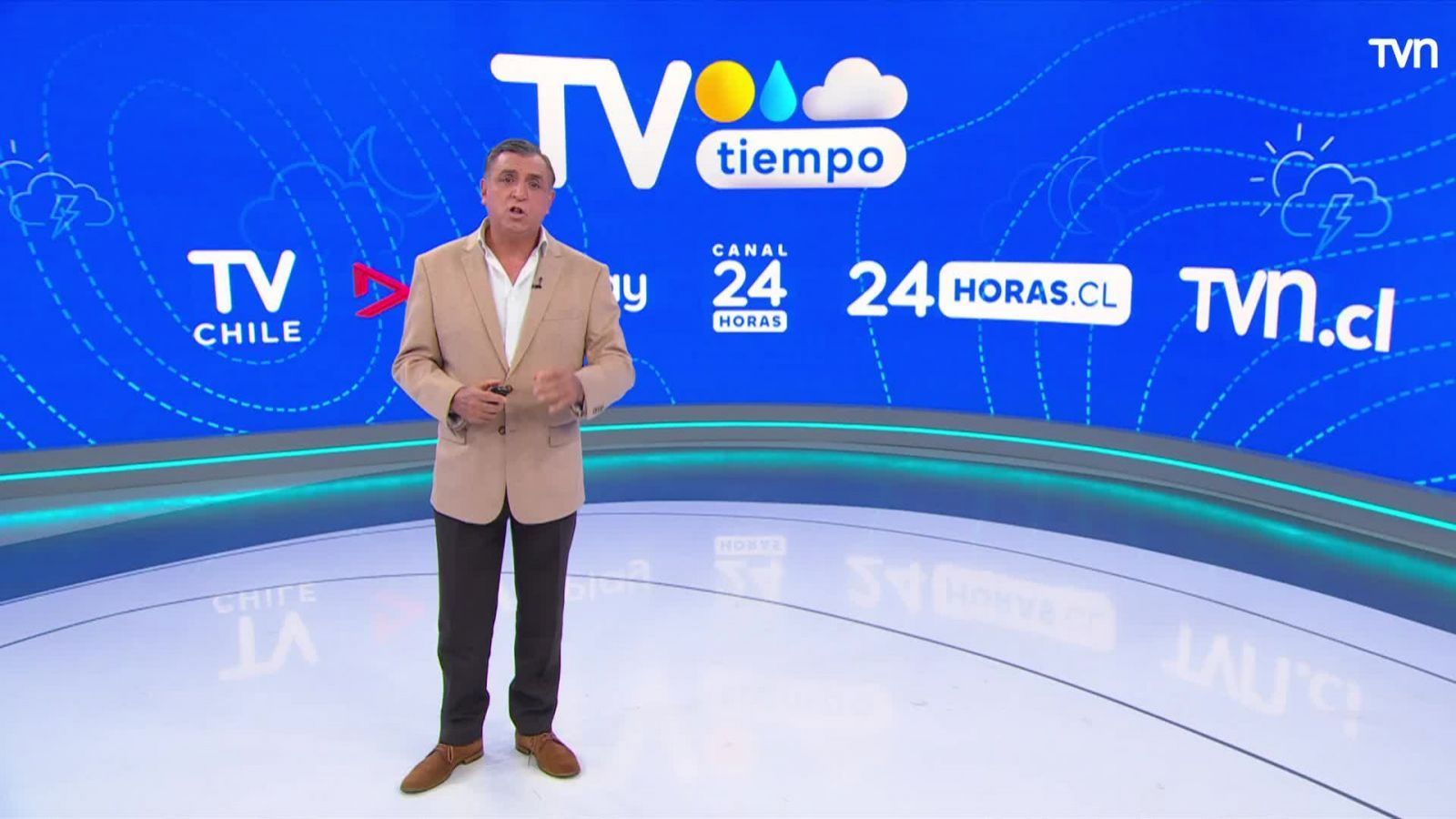 Pronóstico del tiempo: Miércoles 25 de marzo 2026 | TV Tiempo
