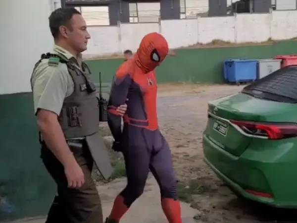 Detienen en Valparaíso al 