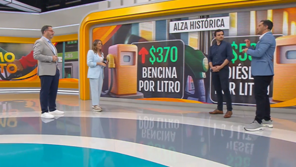 Histórica: Las claves que debes saber sobre el alza de bencinas y combustibles
