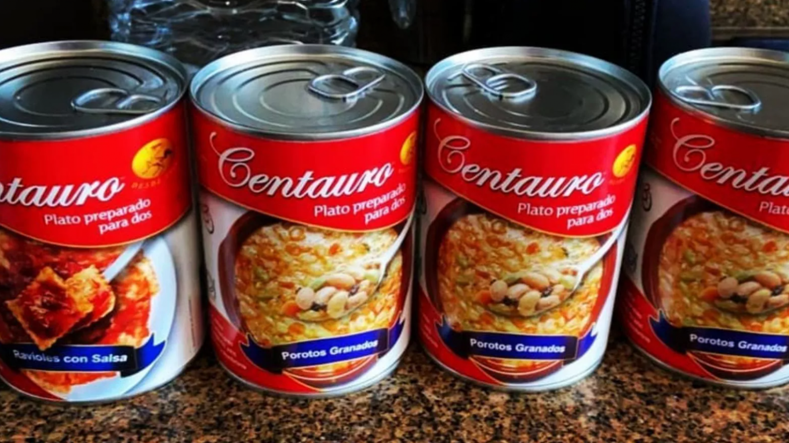 <p>Empresa chilena anuncia remate masivo de alimentos en conserva</p>
