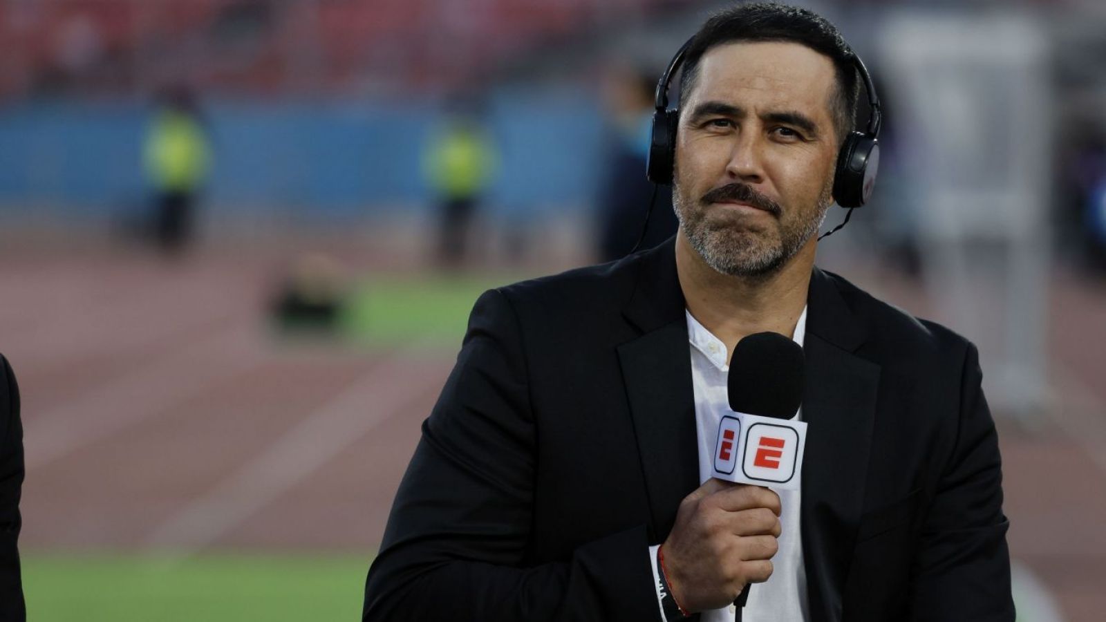 <p>El mensaje de Claudio Bravo por el título de Wanderers en la Libertadores Sub 20</p>
