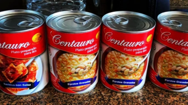 <p>Empresa chilena anuncia remate masivo de alimentos en conserva</p>Empresa chilena anuncia remate masivo de alimentos en conserva

