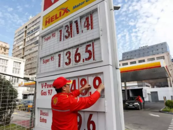 ¿Cuánto costará llenar el estanque?: Revisa el precio de las bencinas y diésel tras histórica alza
