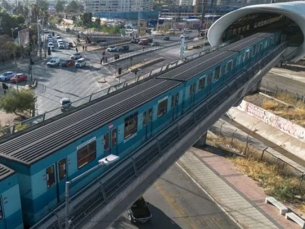 Metro revela el objeto que provocó interrupción del servicio de Línea 5