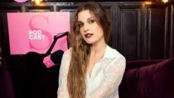 Constanza Varela reaparece tras hospitalización de su hija Roma