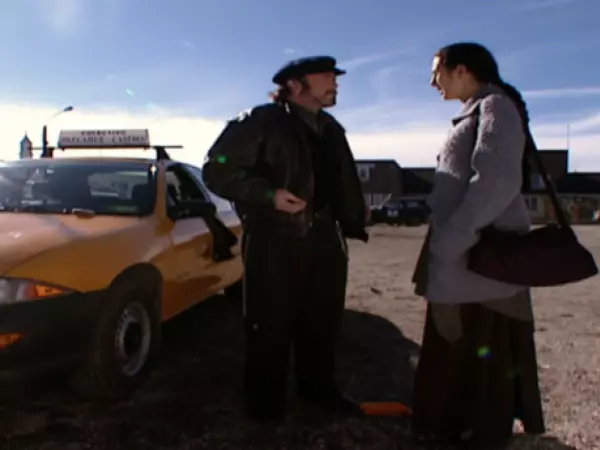 La Fiera - T1E69 | Quiero abrazar a mi taita