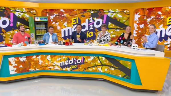 El Medio Día - Lunes 23 de marzo de 2026
