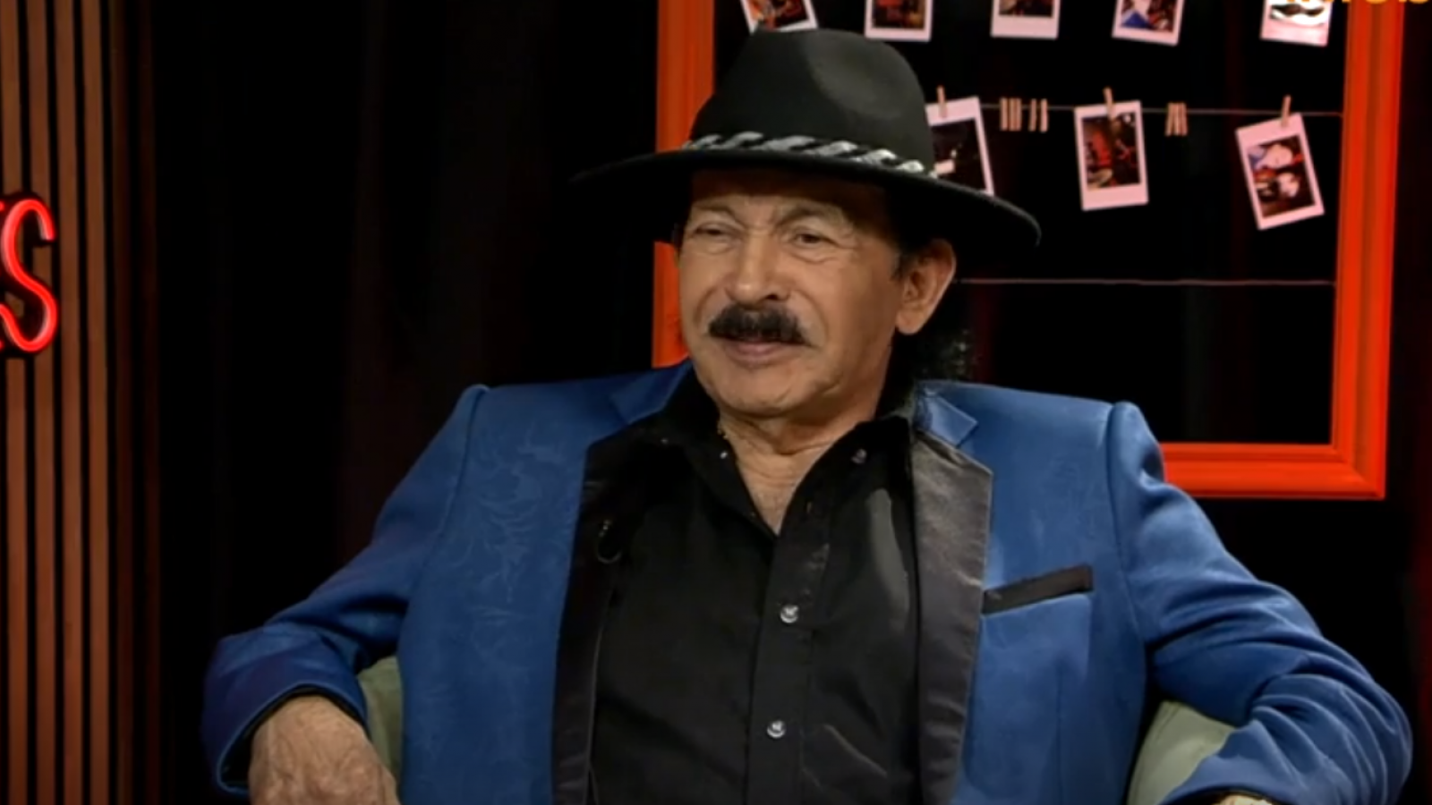Antonio Ríos: "Tengo 22 hijos biológicos y tres del corazón"
