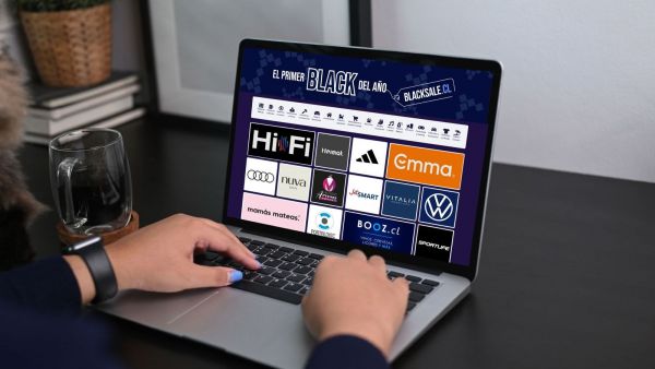<p>Venta en línea Black Sale</p>Conoce las marcas confirmadas para la tercera edición del Black Sale
