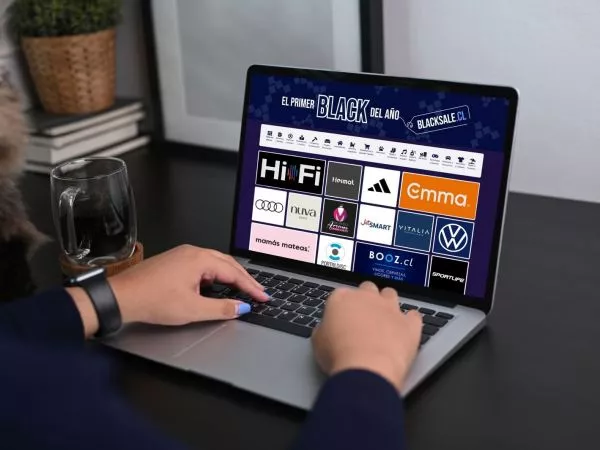 Venta en línea Black Sale