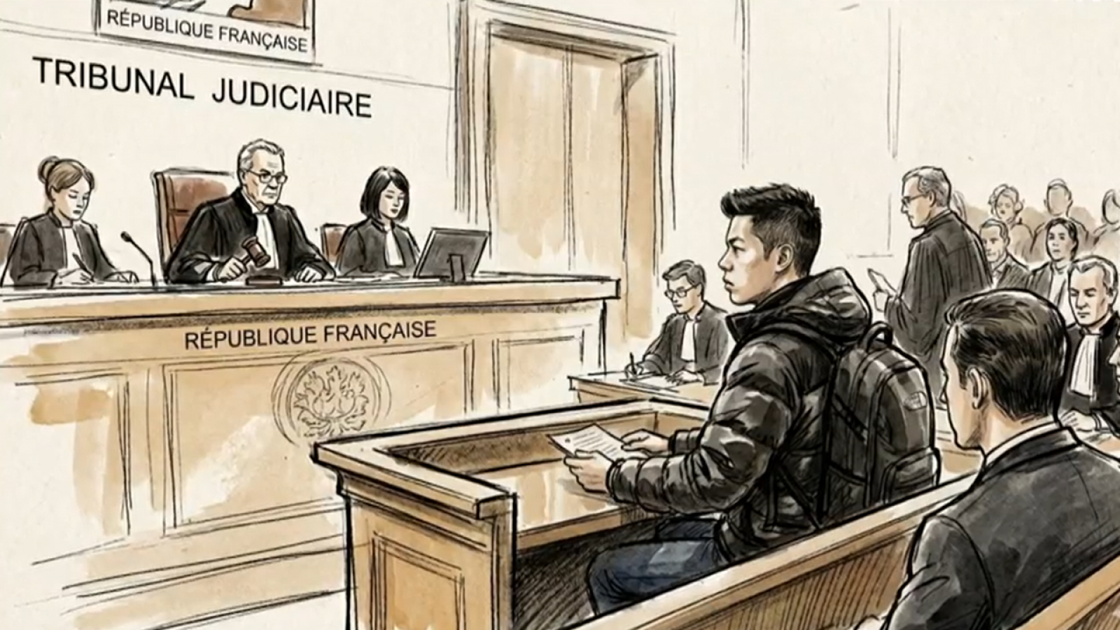 "Es para inhabilitarlo": Los polémicos dichos del juez al padre de Nicolás Zepeda por el Caso Narumi
