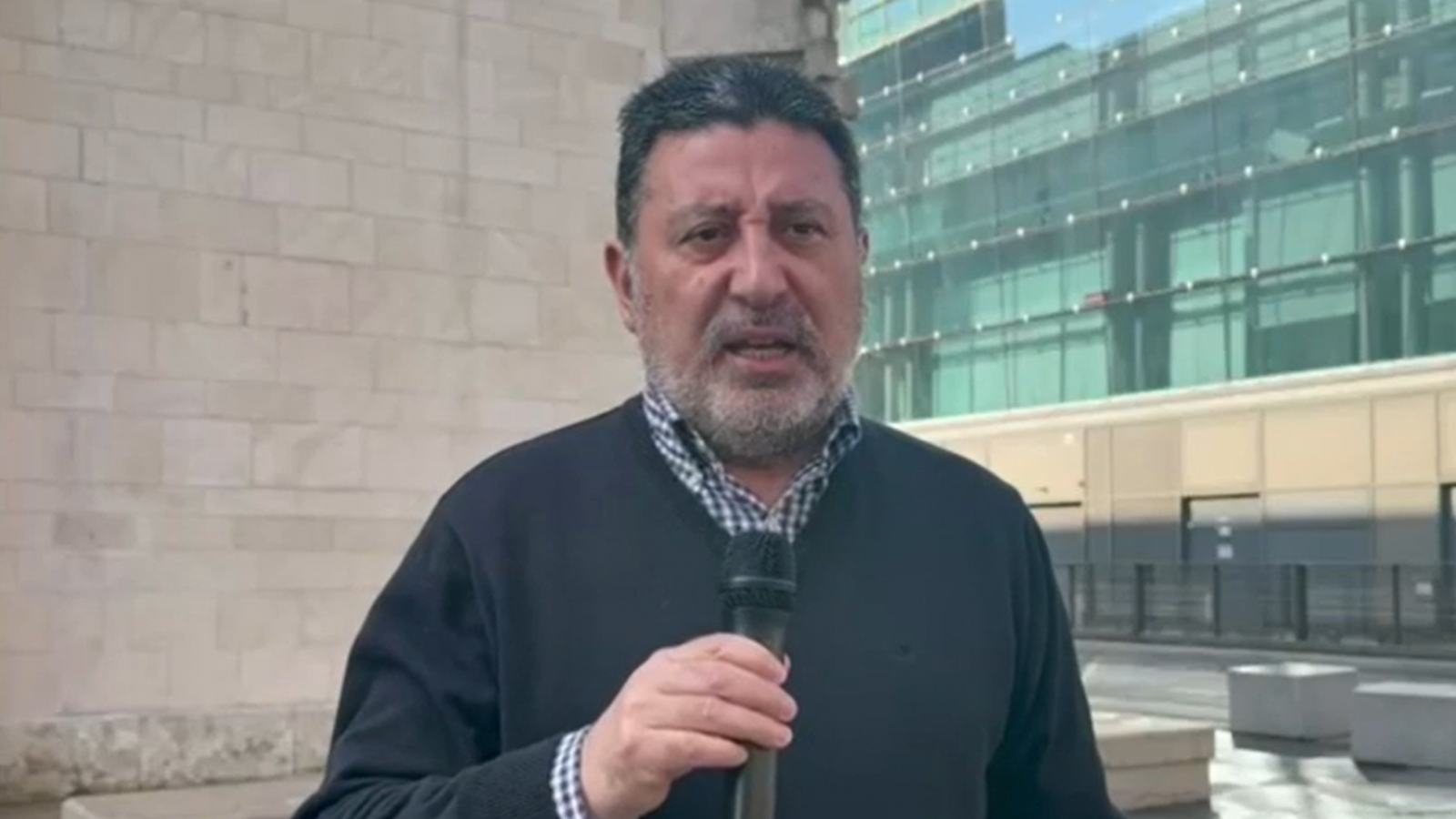 "Me negó la posibilidad...": La crítica del padre de Nicolás Zepeda a la abogada de la familia de Narumi Kurosaki

