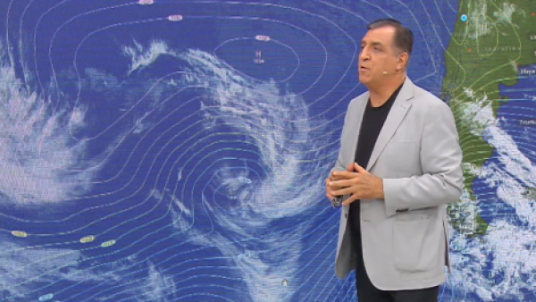 ¿Lluvias? Así estará el tiempo para Semana Santa
