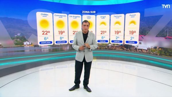 Pronóstico del tiempo: Jueves 26 de marzo 2026 | TV Tiempo
