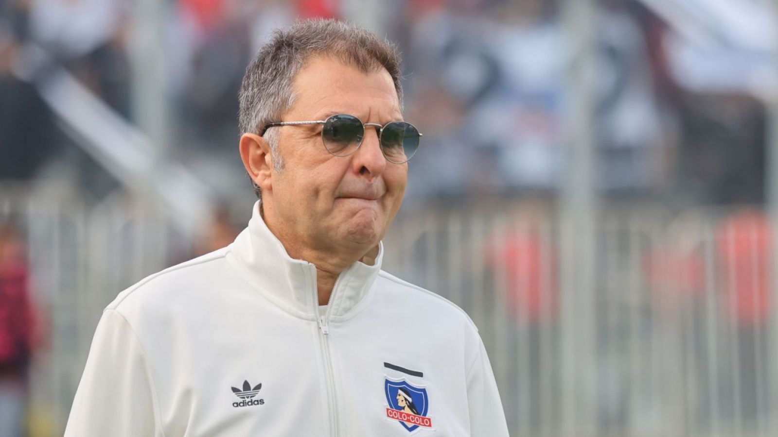 <p>Aníbal Mosa: "Queremos un estadio para 60.000 personas porque tenemos la hinchada para eso"</p>
