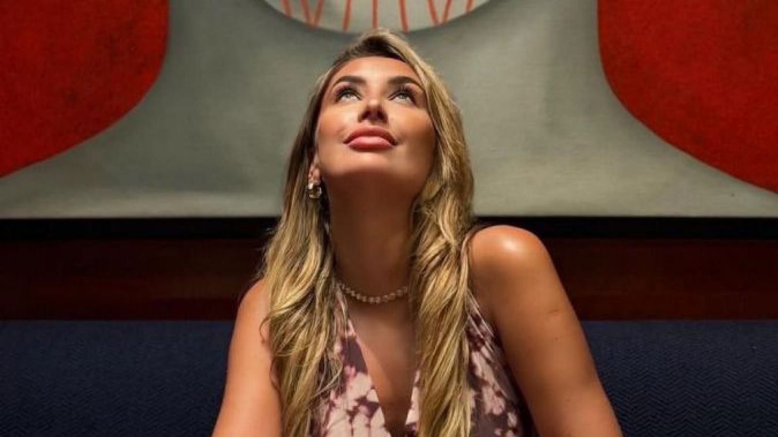 <p>El sentido mensaje de Camila Andrade al enfrentar la muerte de su padre</p>

