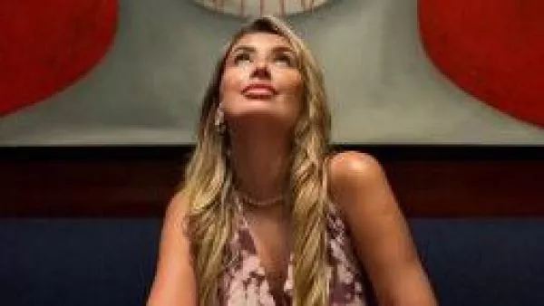 El sentido mensaje de Camila Andrade al enfrentar la muerte de su padre