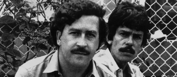 Hijo de Pablo Escobar lanza serie de "redención" en Disney+
